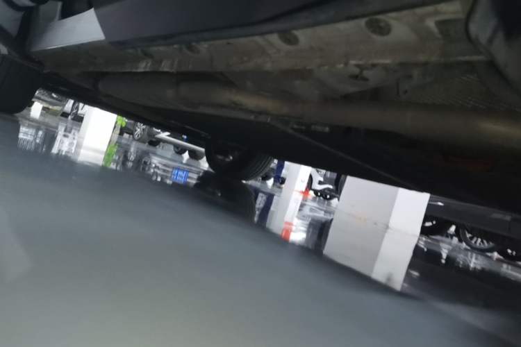 Used Geely Galaxy L7 2023 1.5T 55km PRO Left Side Sill