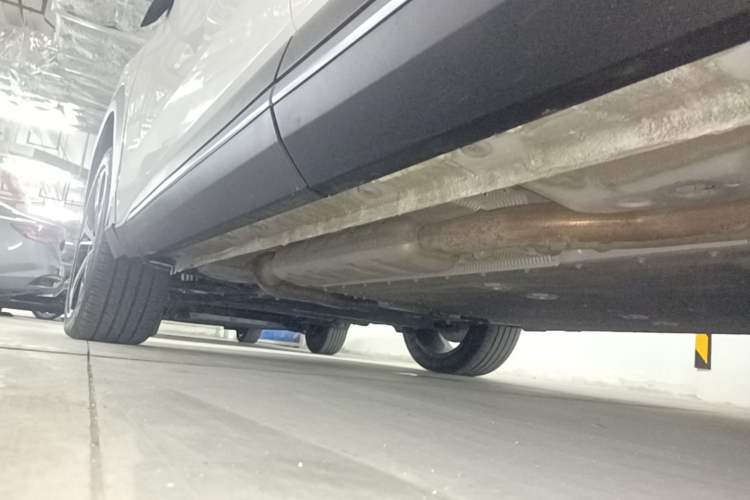 Used Geely Galaxy L7 2023 1.5T 115 km Asian Games Phantom Edition Left Side Sill