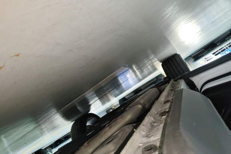 Used Geely Galaxy L7 2023 1.5T 115 km MAX Left Side Sill