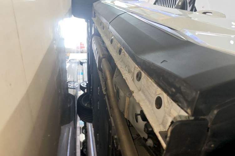 Used Geely Galaxy L7 2023 1.5T 115 km PLUS Left Side Sill