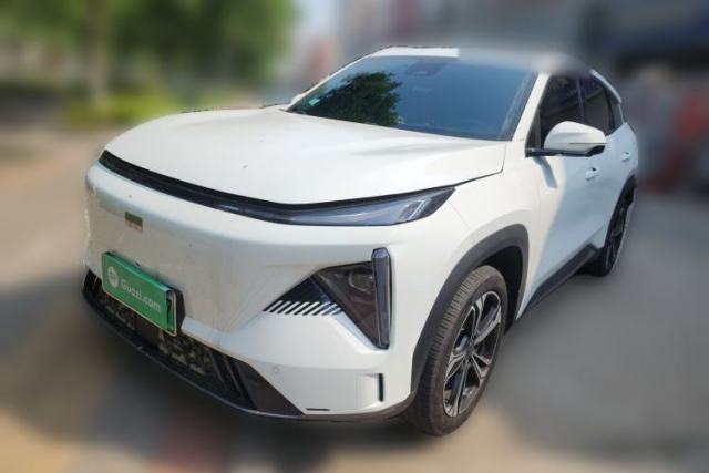Used Geely Galaxy L7 2023 1.5T 115 km Starship
