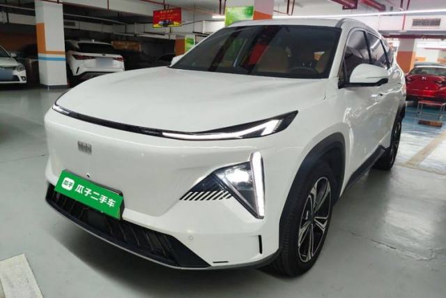 Used Geely Galaxy L7 2023 1.5T 115 km MAX