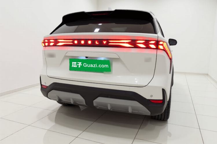 Used Geely Galaxy L7 2023 1.5T 115 km MAX Rear