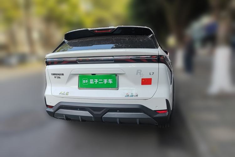 Used Geely Galaxy L7 2023 1.5T 115 km Starship Rear