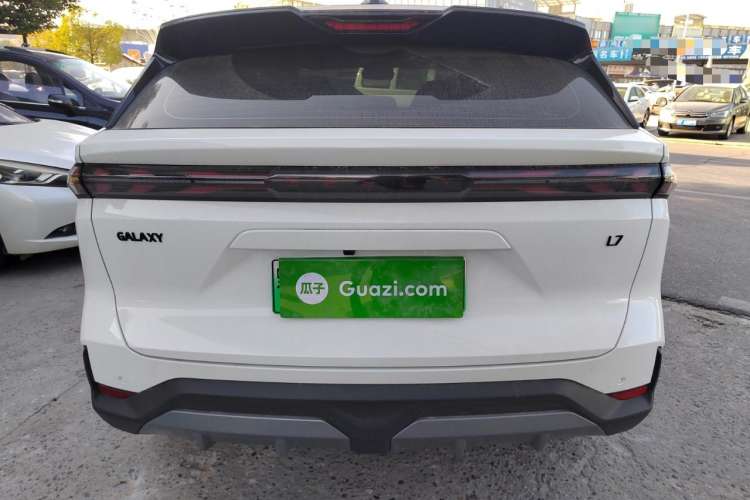 Used Geely Galaxy L7 2023 1.5T 115 km Starship Rear