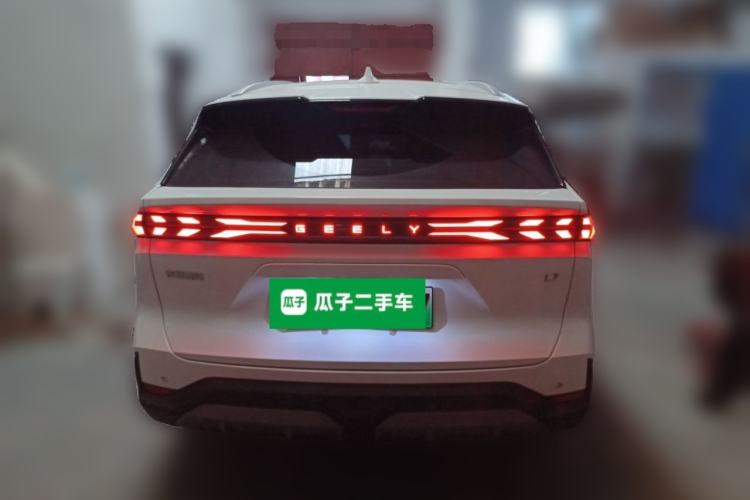 Used Geely Galaxy L7 2023 1.5T 115 km Starship Rear
