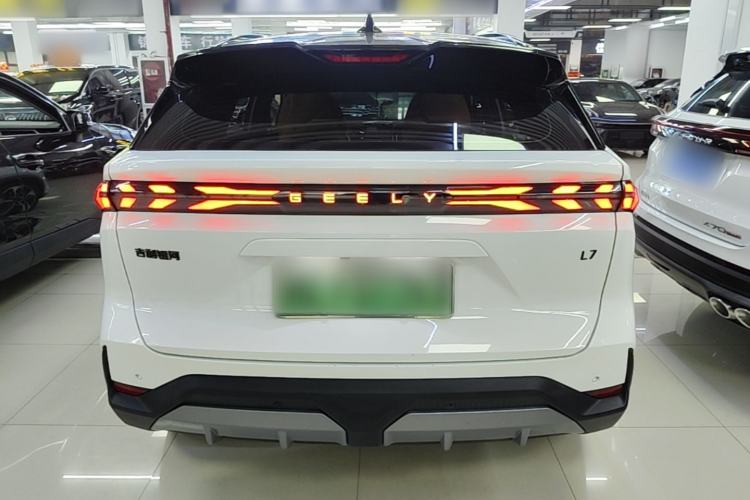Used Geely Galaxy L7 2023 1.5T 115 km Starship Rear