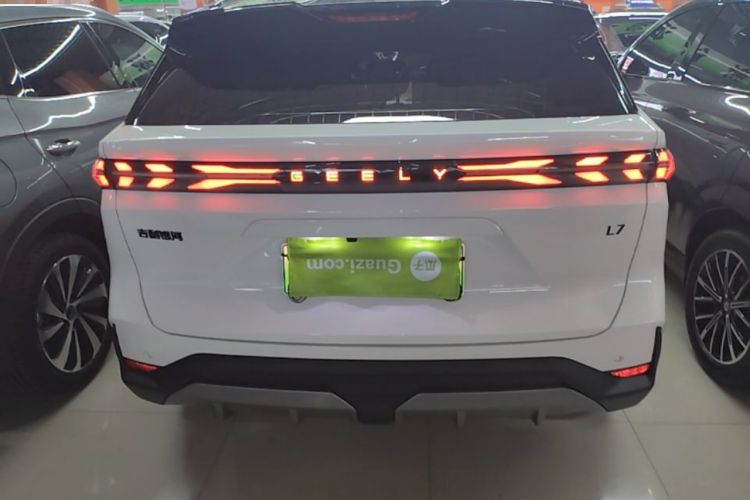 Used Geely Galaxy L7 2023 1.5T 115 km Starship Rear