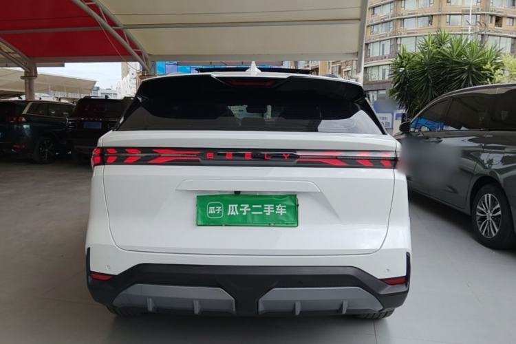 Used Geely Galaxy L7 2023 1.5T 115 km MAX Rear