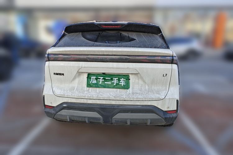 Used Geely Galaxy L7 2023 1.5T 115 km Starship Rear