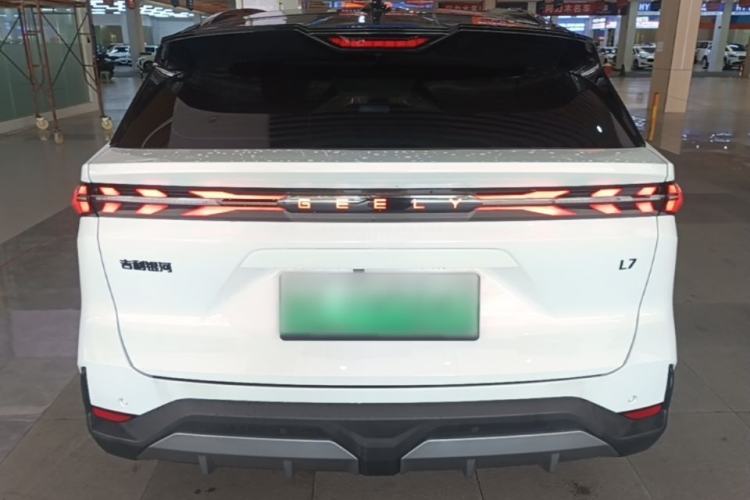 Used Geely Galaxy L7 2023 1.5T 115 km Starship Rear