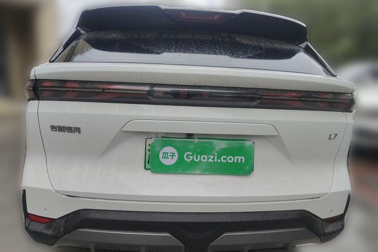Used Geely Galaxy L7 2023 1.5T 115 km MAX Rear
