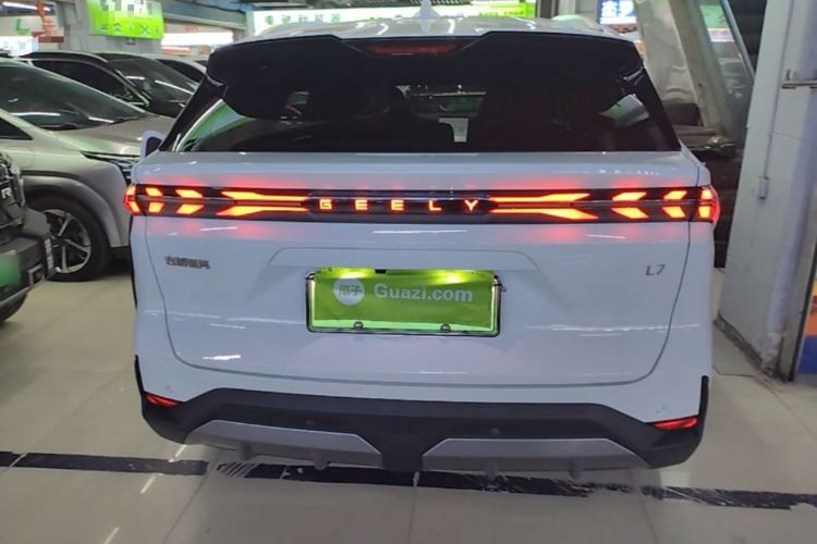 Used Geely Galaxy L7 2023 1.5T 115 km Starship Rear