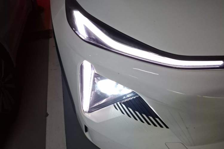 Used Geely Galaxy L7 2023 1.5T 55km AIR Right Front Headlight
