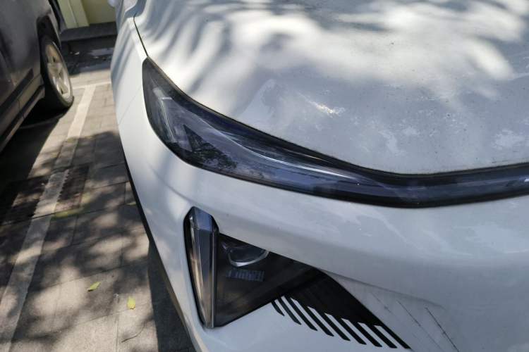 Used Geely Galaxy L7 2023 1.5T 115 km Starship Right Front Headlight