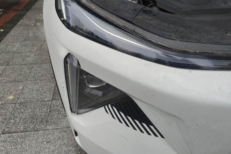 Used Geely Galaxy L7 2023 1.5T 115 km MAX Right Front Headlight
