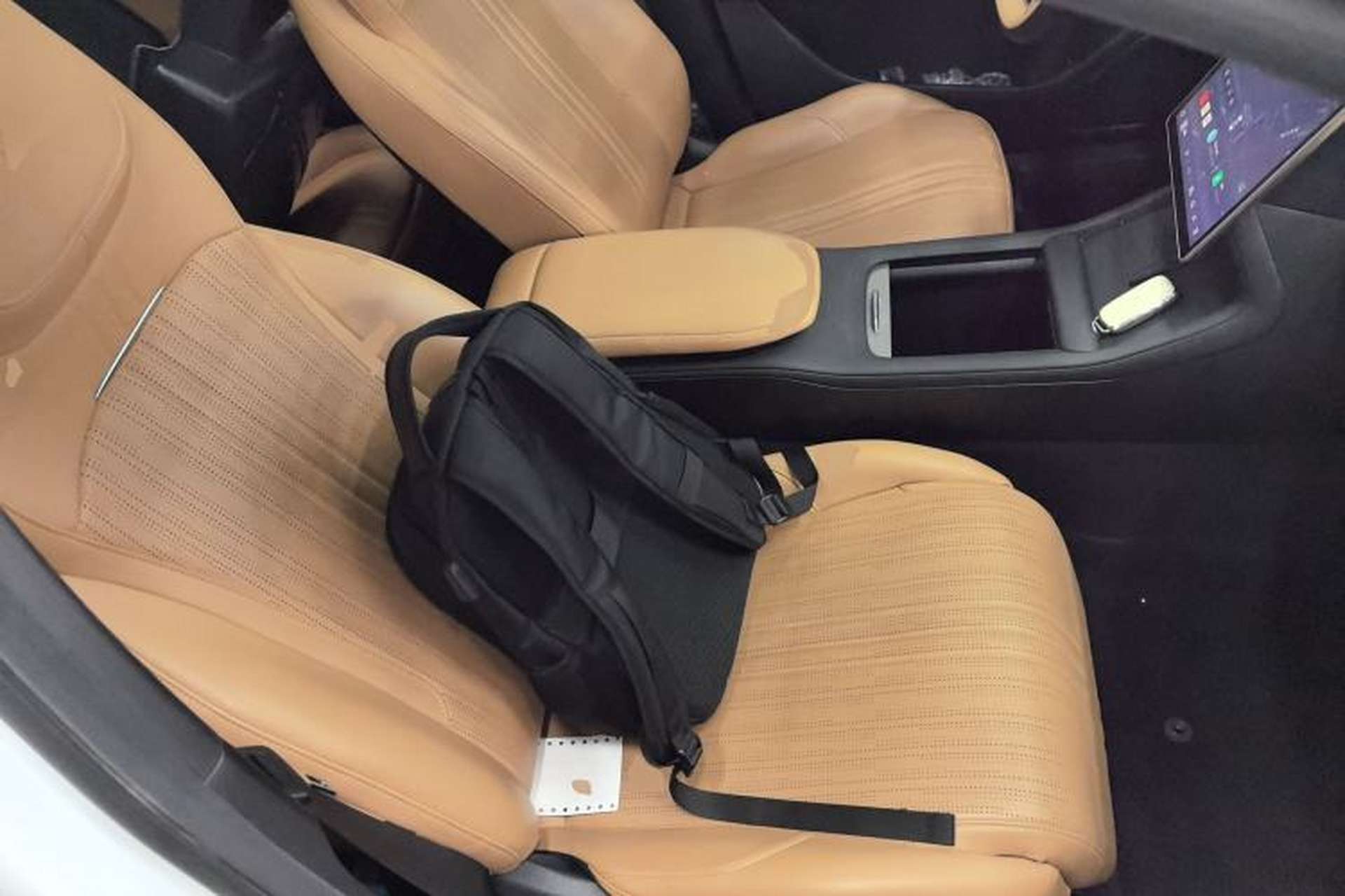 Used Geely Galaxy L7 2023 1.5T 115 km Starship Right Front Seat