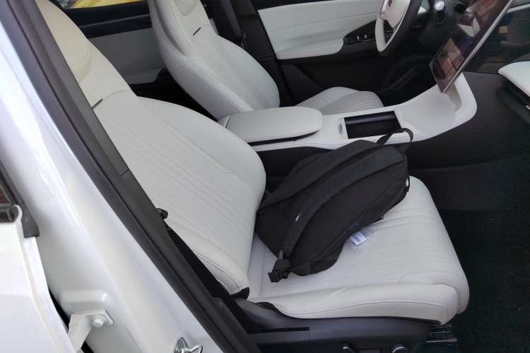 Used Geely Galaxy L7 2023 1.5T 115 km Starship Right Front Seat