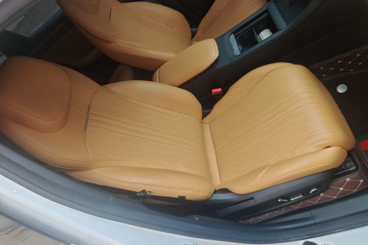 Used Geely Galaxy L7 2023 1.5T 115 km Starship Right Front Seat