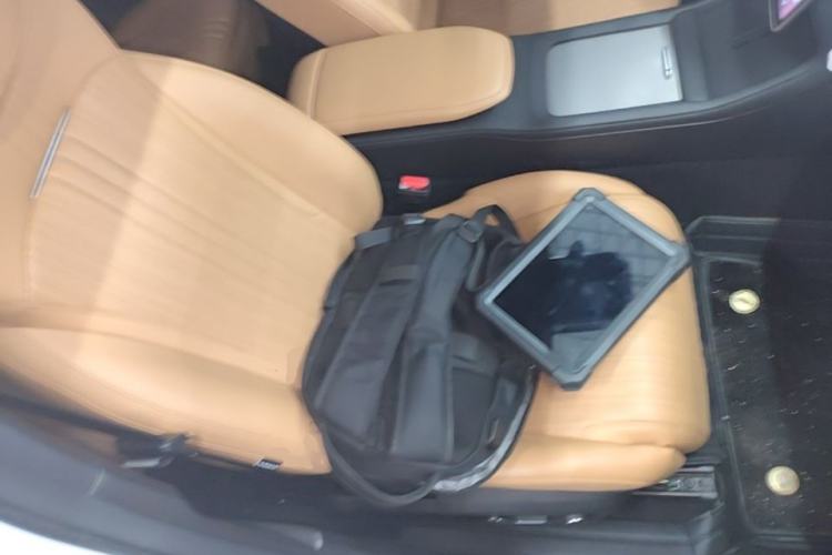 Used Geely Galaxy L7 2023 1.5T 115 km Starship Right Front Seat