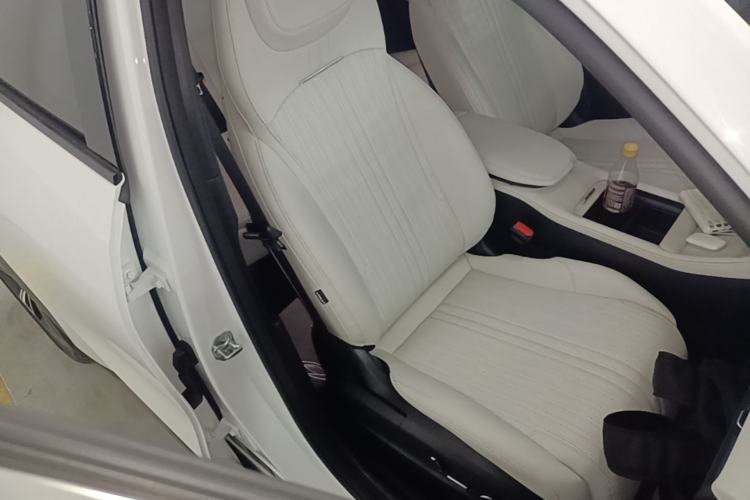 Used Geely Galaxy L7 2023 1.5T 115 km Asian Games Phantom Edition Right Front Seat