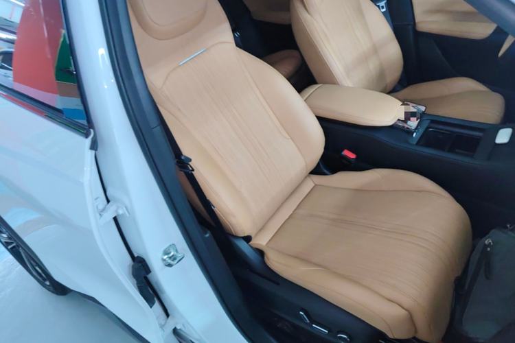 Used Geely Galaxy L7 2023 1.5T 115 km MAX Right Front Seat