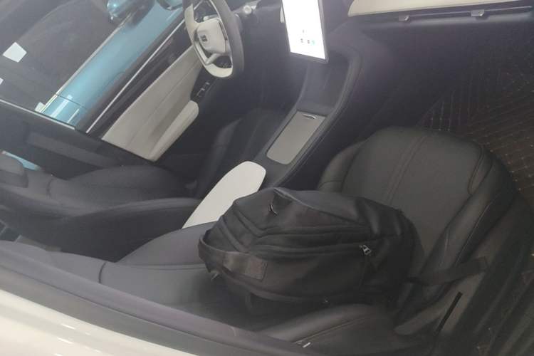 Used Geely Galaxy L7 2023 1.5T 55km AIR Right Front Seat
