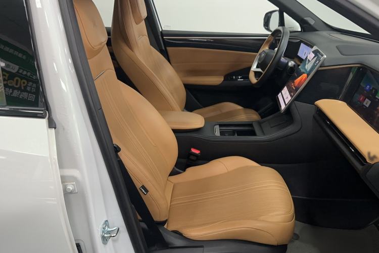 Used Geely Galaxy L7 2023 1.5T 115 km MAX Right Front Seat
