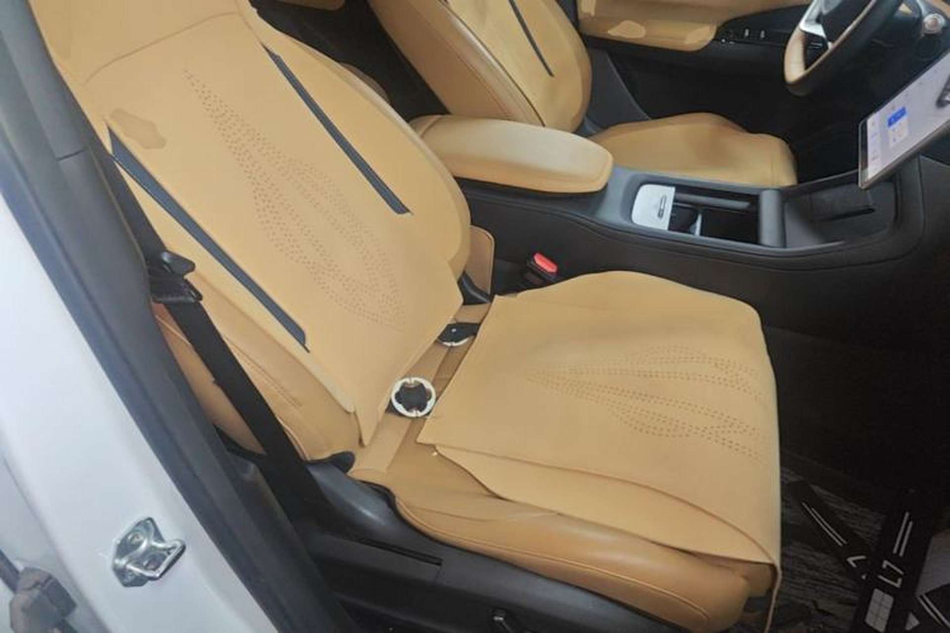 Used Geely Galaxy L7 2023 1.5T 115 km MAX Right Front Seat