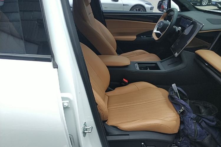 Used Geely Galaxy L7 2023 1.5T 115 km MAX Right Front Seat
