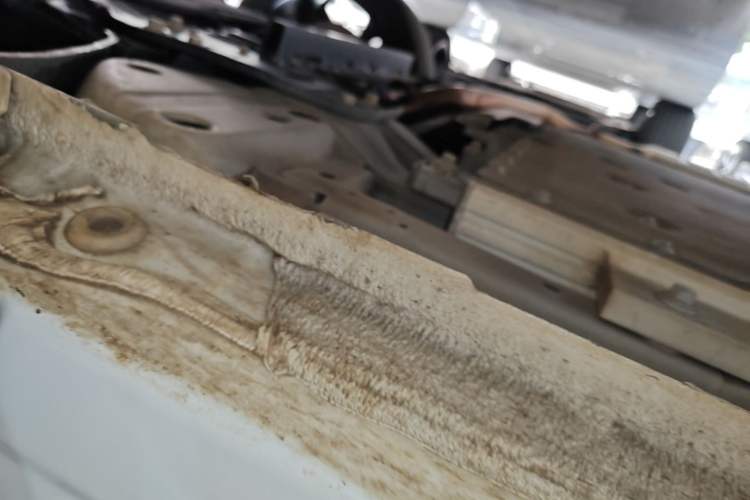 Used Geely Galaxy L7 2023 1.5T 115 km Asian Games Phantom Edition Right Side Sill