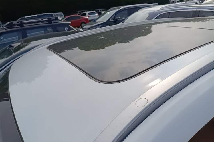 Used Geely Galaxy L7 2023 1.5T 115 km MAX Roof