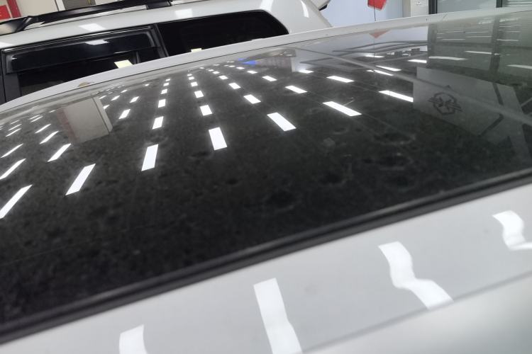 Used Geely Galaxy L7 2023 1.5T 115 km Starship Roof