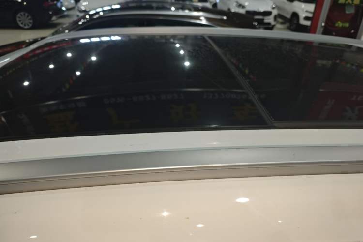 Used Geely Galaxy L7 2023 1.5T 115 km Starship Roof