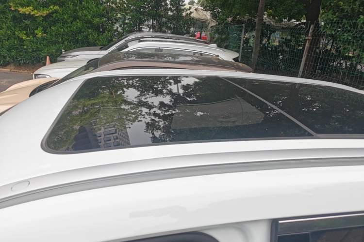 Used Geely Galaxy L7 2023 1.5T 115 km MAX Roof