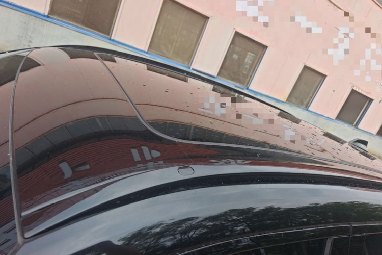 Used Geely Galaxy L7 2023 1.5T 115 km Starship Roof