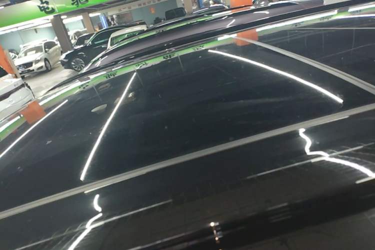 Used Geely Galaxy L7 2023 1.5T 115 km Starship Roof