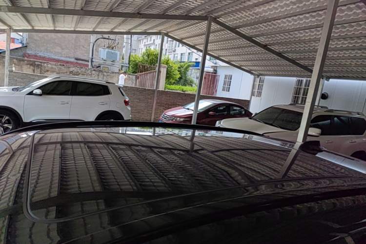Used Geely Galaxy L7 2023 1.5T 115 km Starship Roof