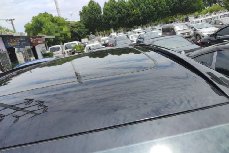 Used Geely Galaxy L7 2023 1.5T 115 km Starship Roof