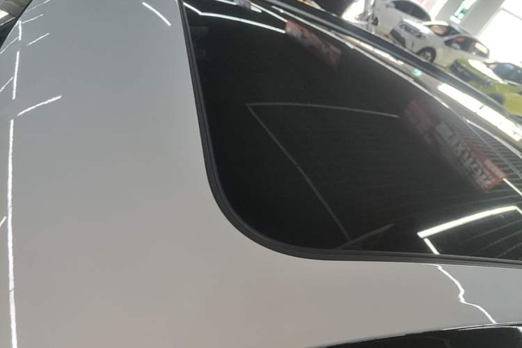 Used Geely Galaxy L7 2023 1.5T 115 km Starship Roof