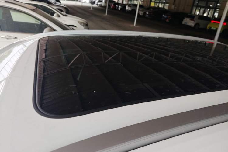 Used Geely Galaxy L7 2023 1.5T 115 km MAX Roof