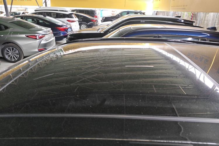 Used Geely Galaxy L7 2023 1.5T 115 km Starship Roof