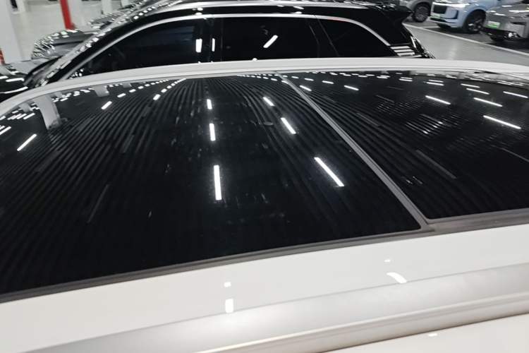 Used Geely Galaxy L7 2023 1.5T 115 km Starship Roof