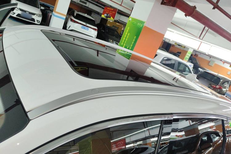 Used Geely Galaxy L7 2023 1.5T 115 km MAX Roof