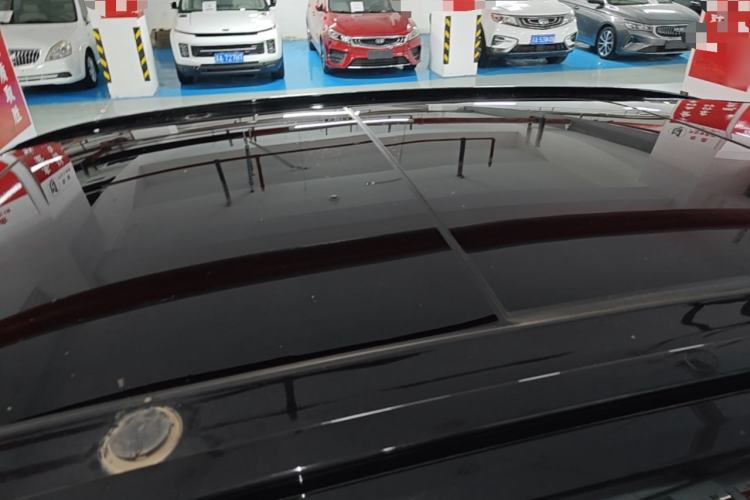 Used Geely Galaxy L7 2023 1.5T 115 km Starship Roof