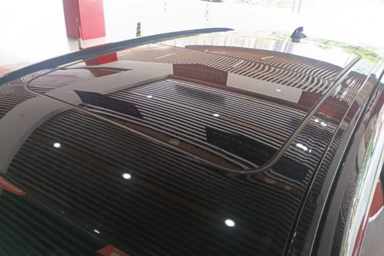 Used Geely Galaxy L7 2023 1.5T 115 km Starship Roof