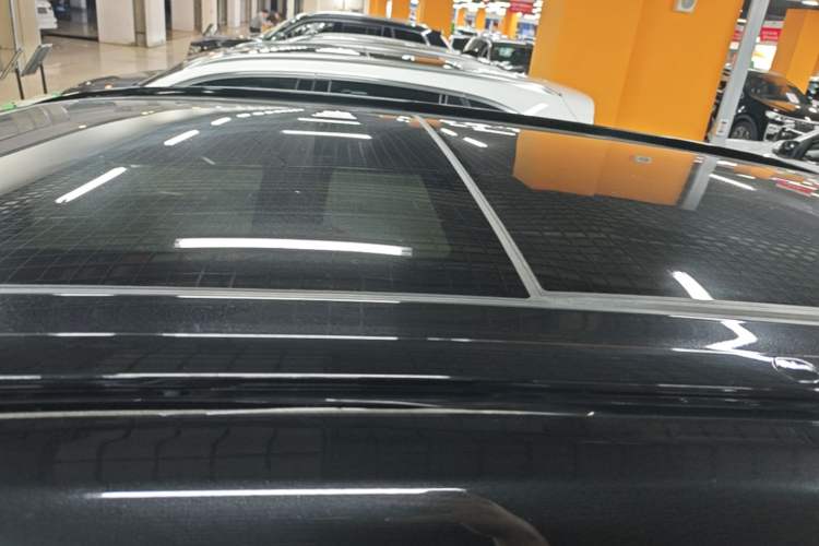 Used Geely Galaxy L7 2023 1.5T 115 km Asian Games Phantom Edition Roof