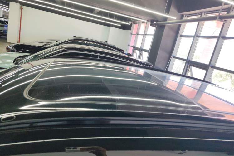 Used Geely Galaxy L7 2023 1.5T 115 km Starship Roof