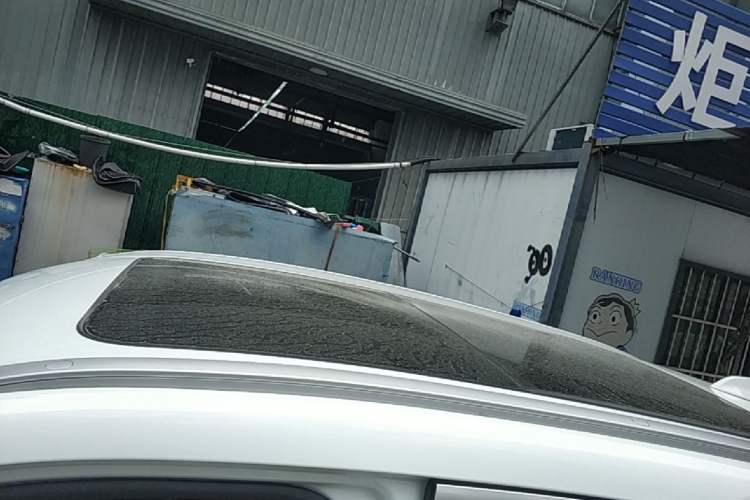Used Geely Galaxy L7 2023 1.5T 115 km MAX Roof