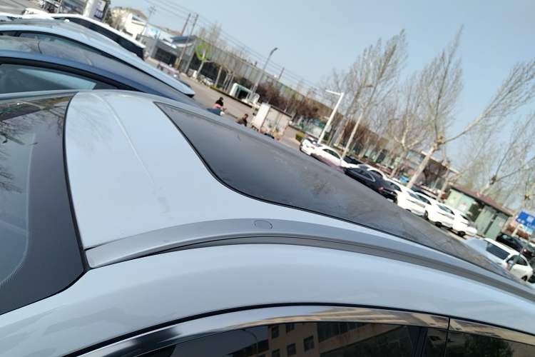 Used Geely Galaxy L7 2023 1.5T 115 km PLUS Roof